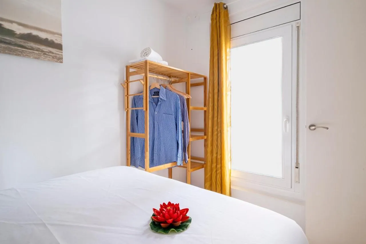 Apartment Next To Europa Fira And 20' From Barcelona City Center L'Hospitalet de Llobregat