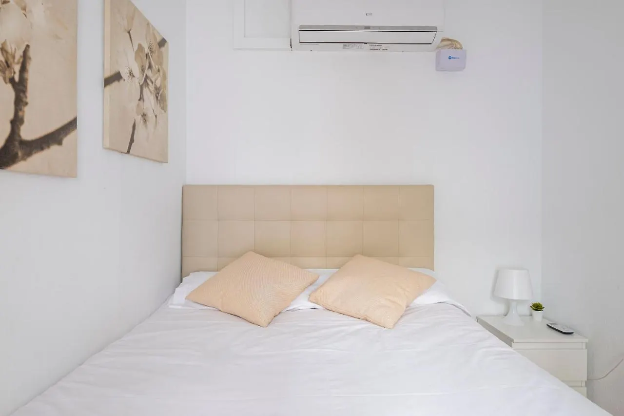Apartment Next To Europa Fira And 20' From Barcelona City Center L'Hospitalet de Llobregat