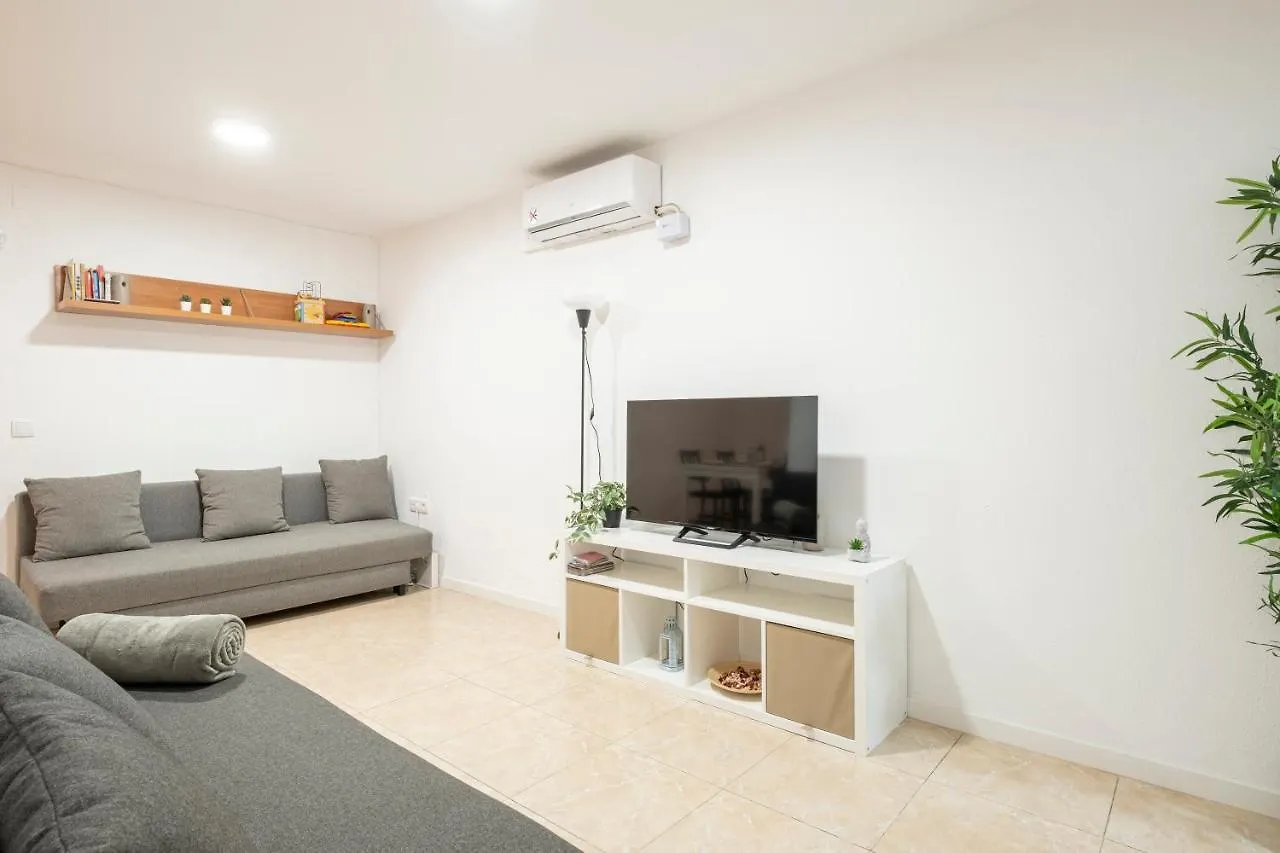 Apartment Next To Europa Fira And 20' From Barcelona City Center L'Hospitalet de Llobregat