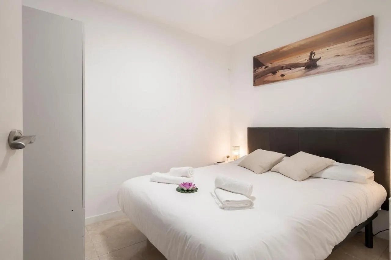 Apartment Next To Europa Fira And 20' From Barcelona City Center L'Hospitalet de Llobregat 0*,
