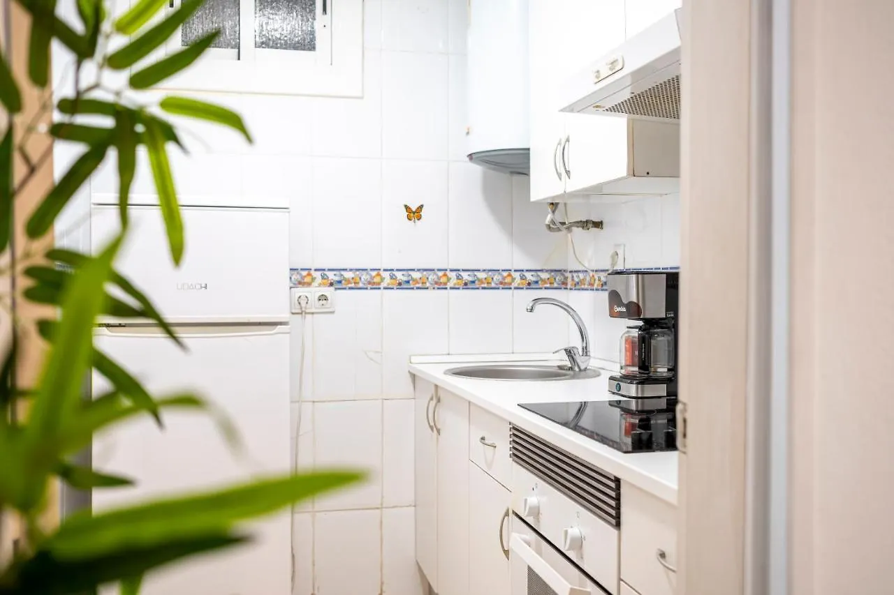 Apartment Next To Europa Fira And 20' From Barcelona City Center L'Hospitalet de Llobregat