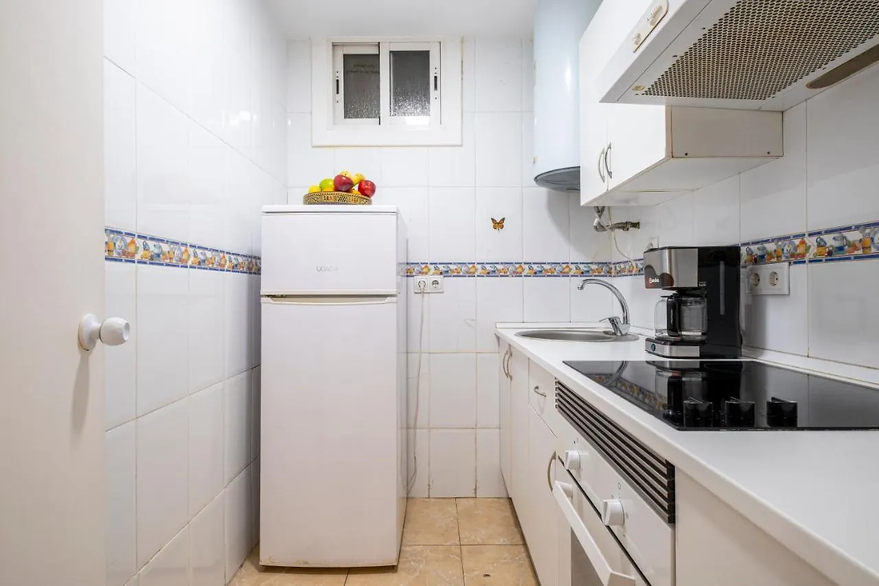 Apartment Next To Europa Fira And 20' From Barcelona City Center L'Hospitalet de Llobregat