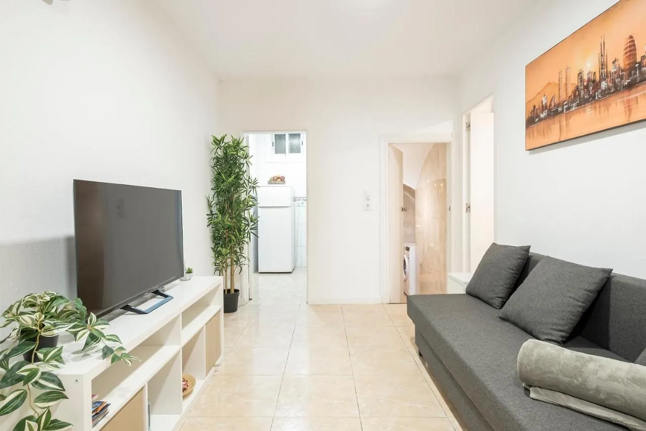 Apartment Next To Europa Fira And 20' From Barcelona City Center L'Hospitalet de Llobregat