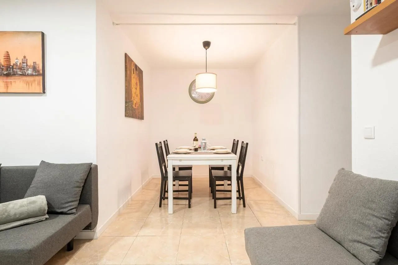 Apartment Next To Europa Fira And 20' From Barcelona City Center L'Hospitalet de Llobregat Spain