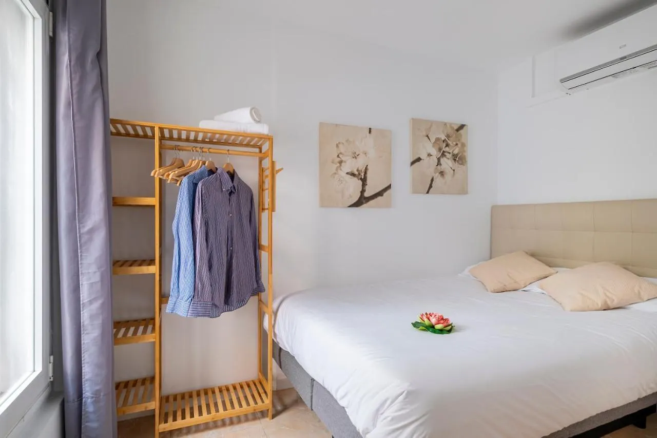 Apartment Next To Europa Fira And 20' From Barcelona City Center L'Hospitalet de Llobregat
