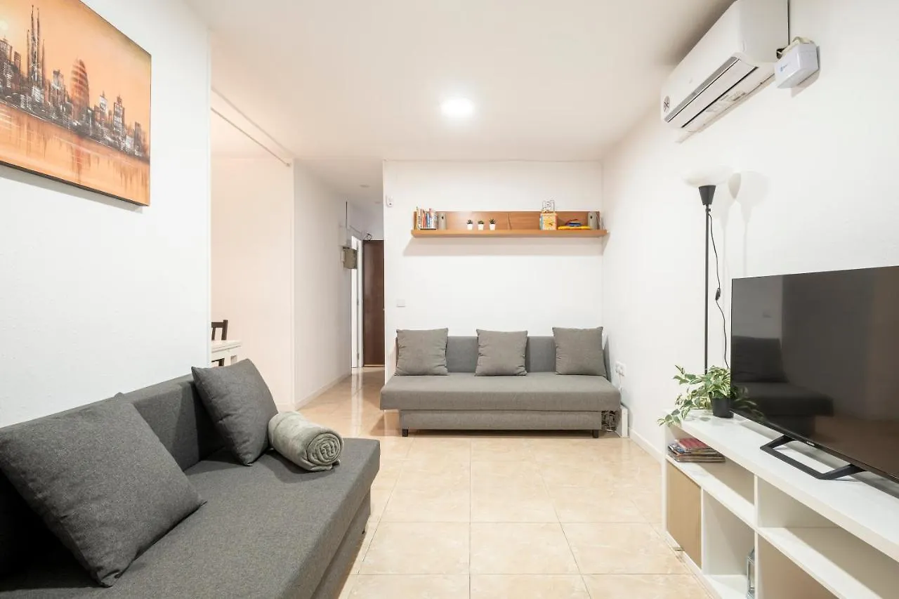Apartment Next To Europa Fira And 20' From Barcelona City Center L'Hospitalet de Llobregat Spain