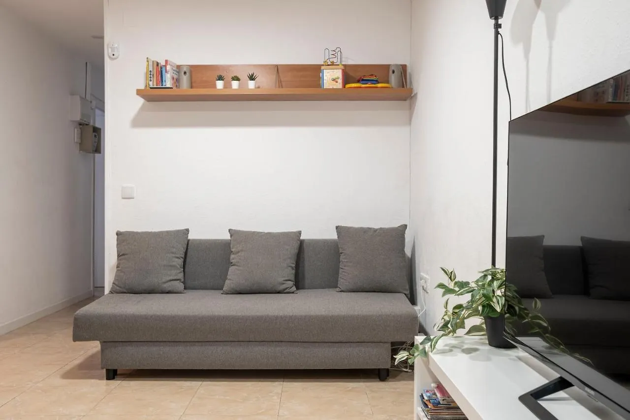 Apartment Next To Europa Fira And 20' From Barcelona City Center L'Hospitalet de Llobregat 0*,  Spain
