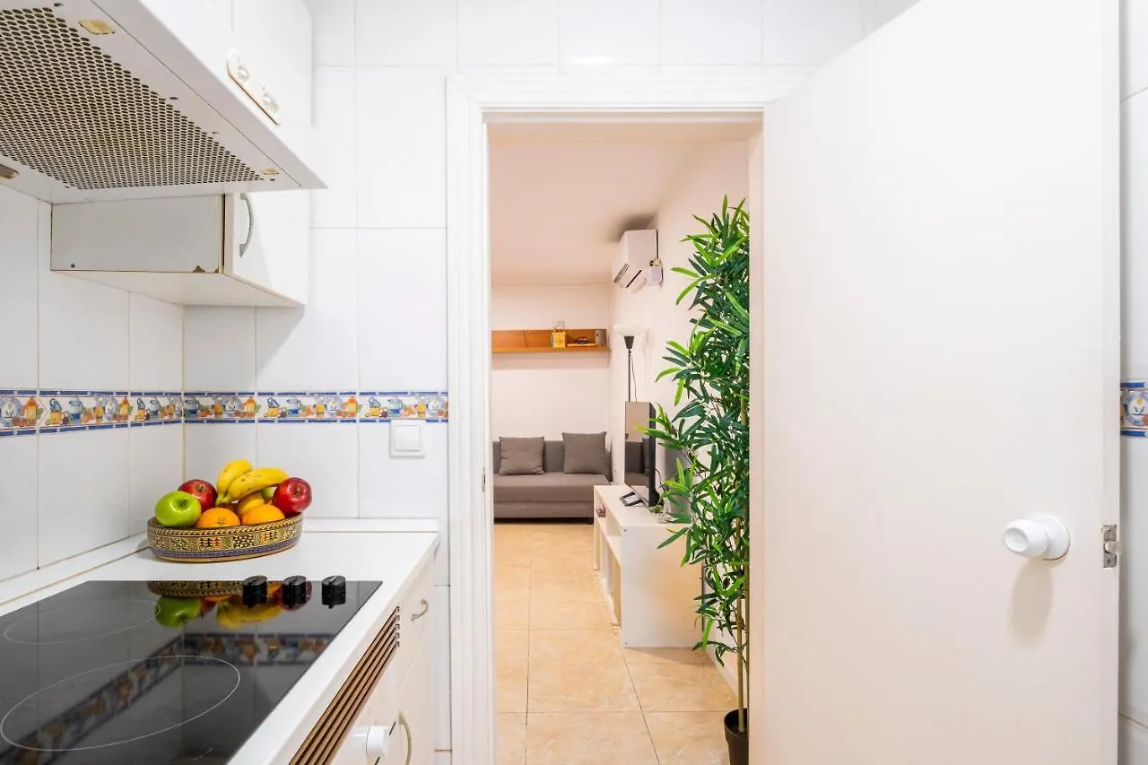 Apartment Next To Europa Fira And 20' From Barcelona City Center L'Hospitalet de Llobregat