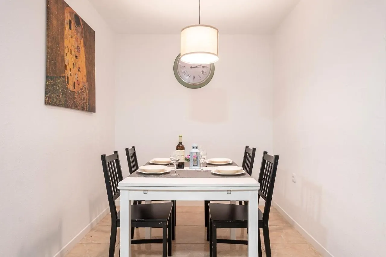 Apartment Next To Europa Fira And 20' From Barcelona City Center L'Hospitalet de Llobregat