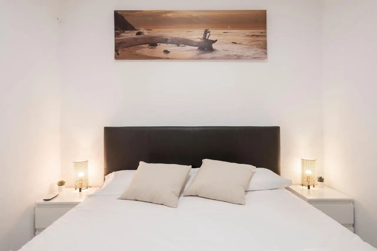 Apartment Next To Europa Fira And 20' From Barcelona City Center L'Hospitalet de Llobregat 0*,