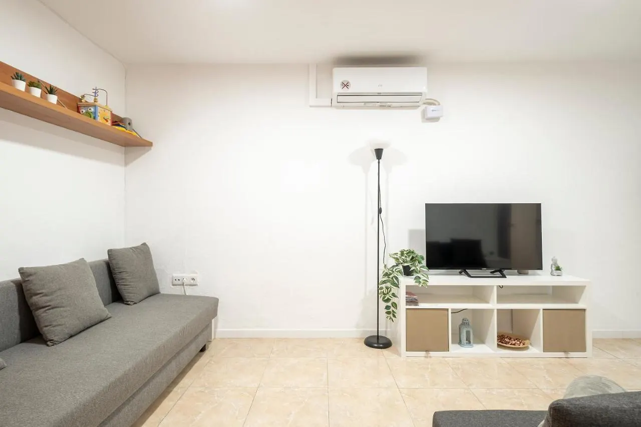 Apartment Next To Europa Fira And 20' From Barcelona City Center L'Hospitalet de Llobregat